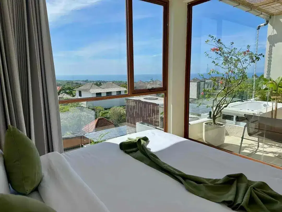 BRAND NEW 2 BEDROOMS OCEAN VIEW VILLA - Image 8 of 10