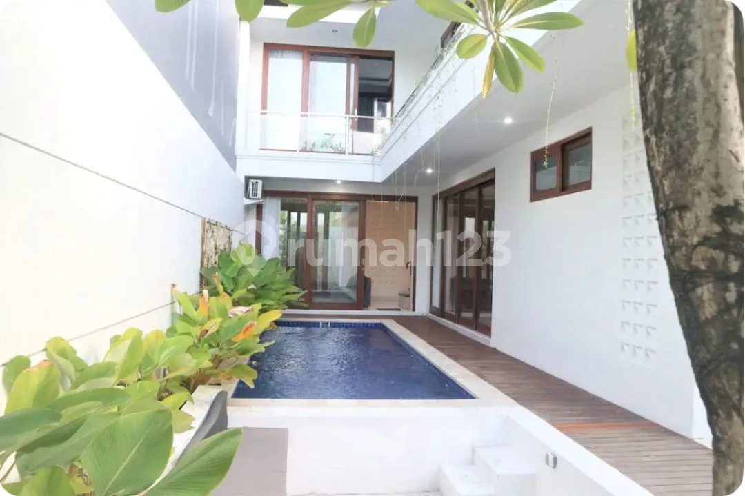 Vila Private Pool Full Furnish di Nusa Dua Alo - Image 1 of 4