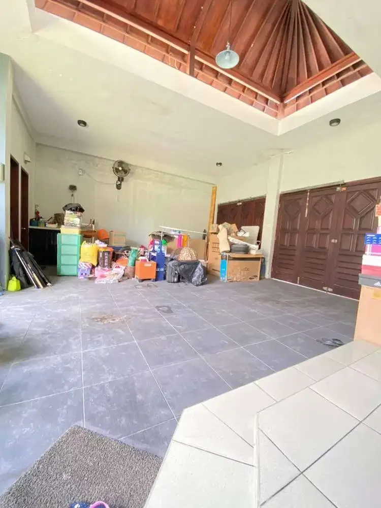 FOR SALE RUMAH SANGAT STRATEGIS DI PUSAT KOTA DENPASAR - Image 3 of 9