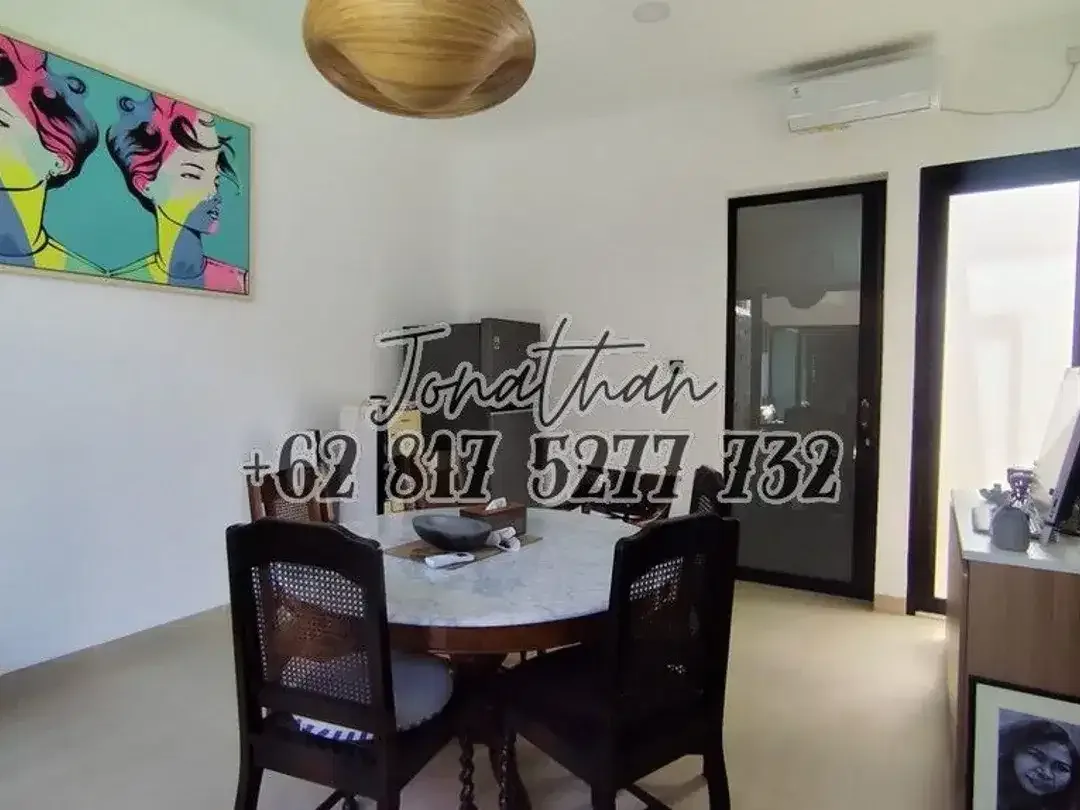 JUDUL PERUMAHAN VILLA 3BR FREEHOLD DIJUAL DI UNGASAN KUTUH - Vsvinz - Image 2 of 9