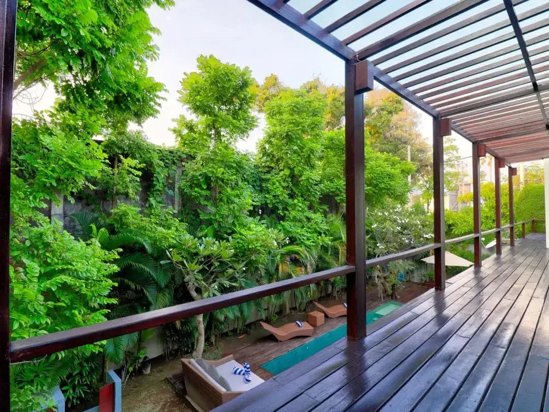 Prime 4 Bedroom Leasehold Villa Near Seminyak Beach Bali for Sale Leasehold - Image 5 of 10