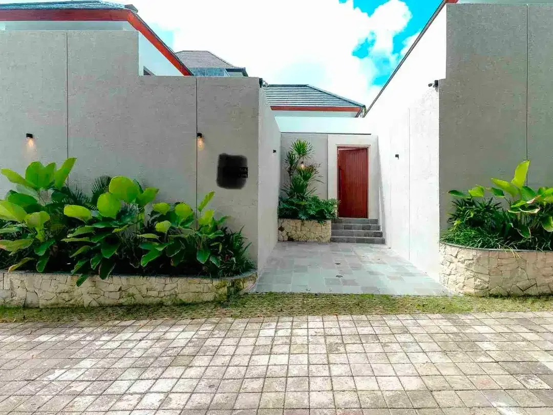 Villa Tropis Modern Jimbaran 2 Kamar Tidur - Image 8 of 10