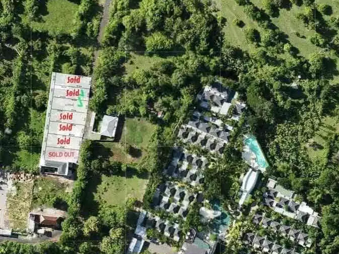 SMALL PLOT PINK ZONE 3 METERS TO THE BEACH BALANGAN AREA - Image 7 of 7