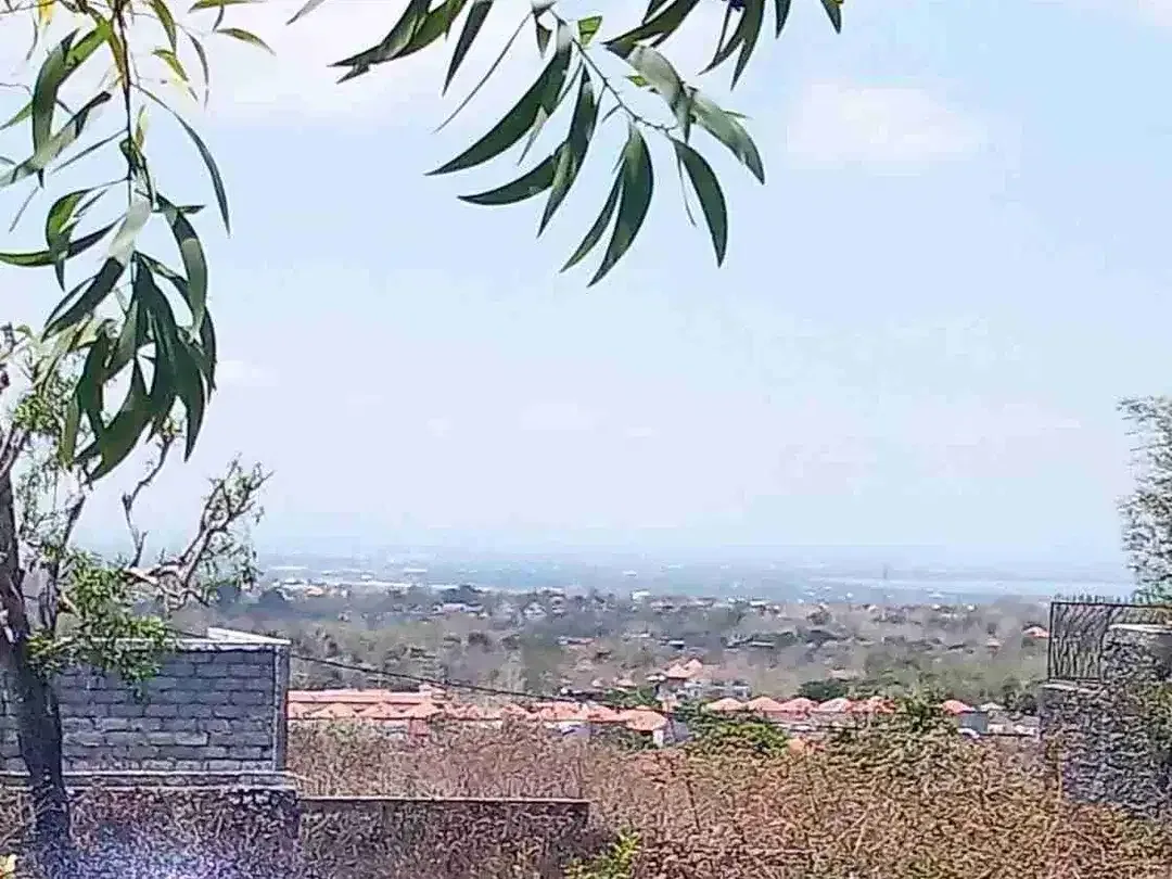 TANAH SEWA, OCEAN VIEW 500m² Jl.BLONG BIDADARI, UNGASAN KUTA SELATAN.BALI - Image 6 of 10