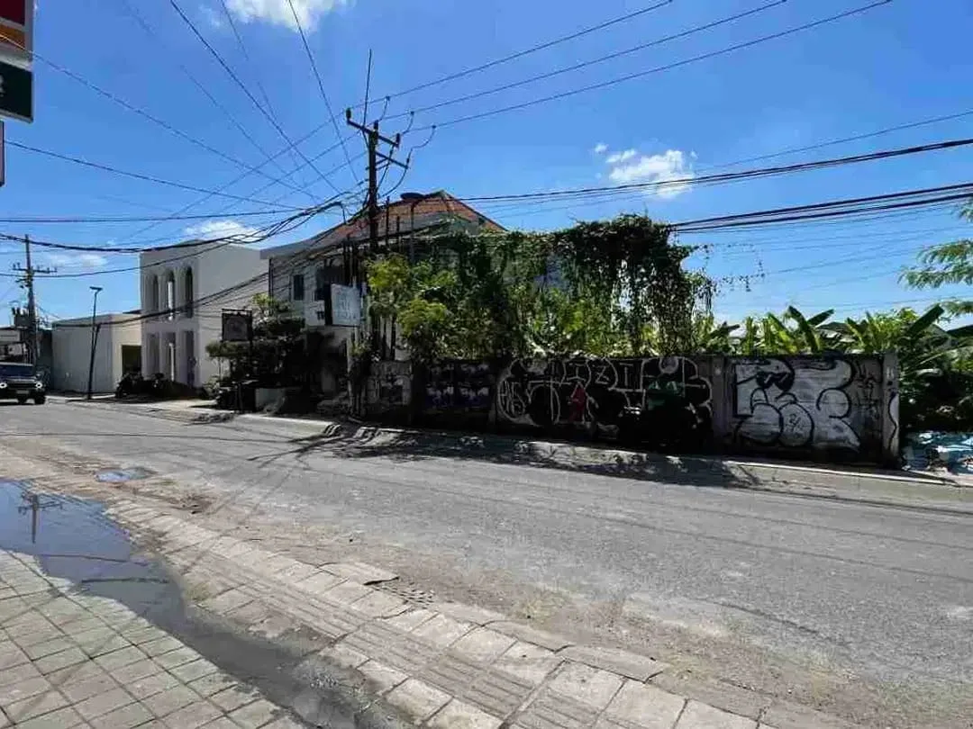 Tanah Komersial Canggu 2.750 m² Dekat Pantai Batu Bolong - Image 9 of 10