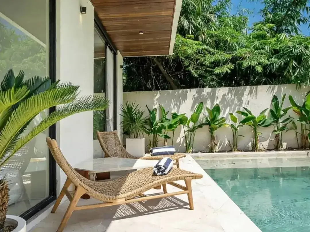 Di Jual Luxury Villa 3 Bedroom - Pererenan - Image 4 of 7