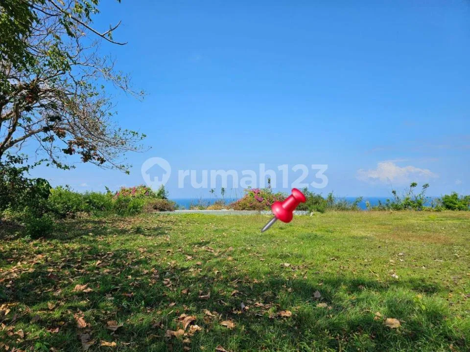 Tanah Los Tebing Pandawa Sangat Cocok untuk Resort dan Investasi Lain Nya - Image 1 of 4