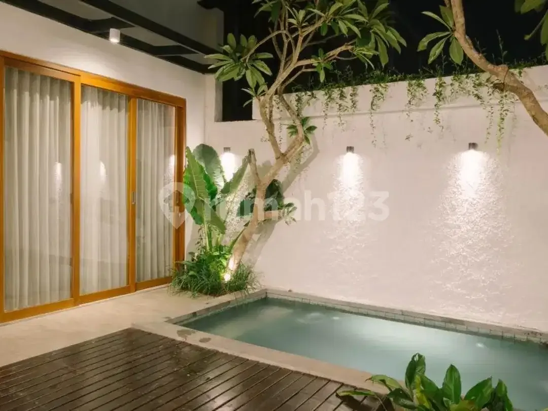 Villa Lantai 1 Area Jalan Pantai Rangkan Ketewel - Image 4 of 10