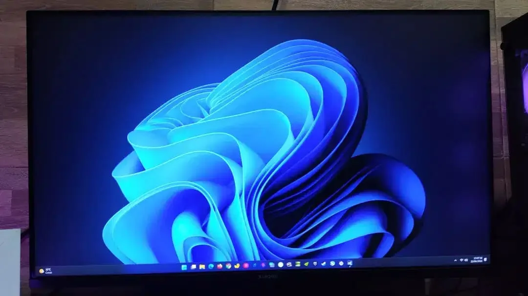 WTS MONITOR XIAOMI G27i 165HZ - Image 2 of 3