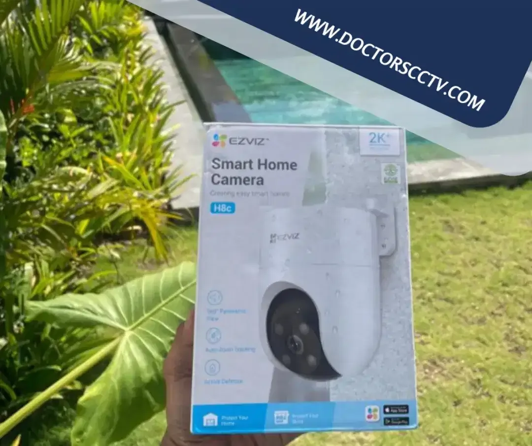 CCTV WIFI, PAKET CCTV MURAH BERKUALITAS, CCTV FULL HD - Image 1 of 3