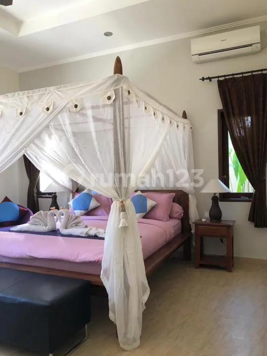 Villa Modern Minimalis Di Lingkungan Asri Jimbaran - Image 4 of 4