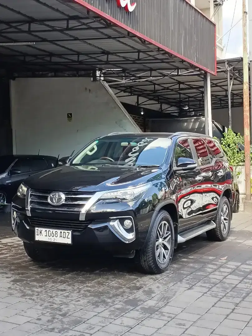 FORTUNER VRZ DISEL LOW KM FULL ORISINIL SIAP PAKAI - Image 2 of 10
