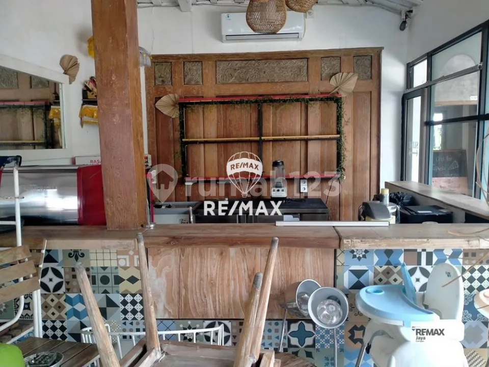 Restaurant Business Takeover Opportunity For Rent In Batu Bolong, Canggu - Image 3 of 4