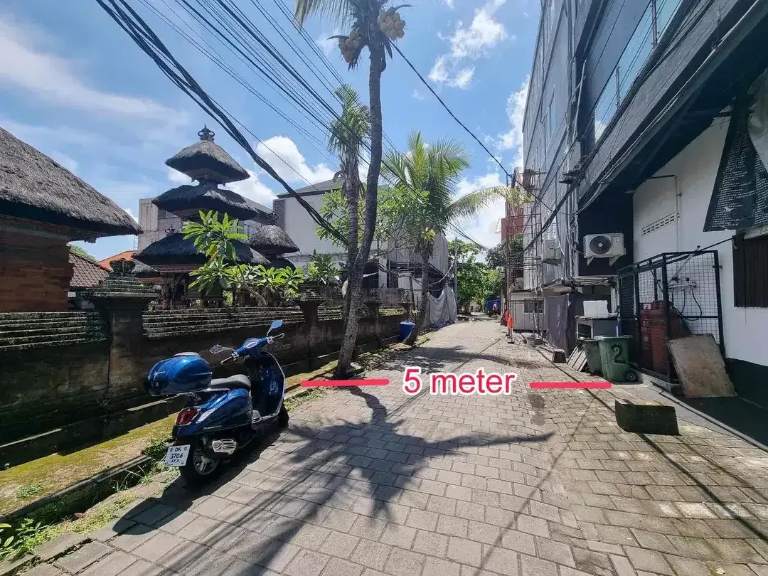 Tanah exclusive lokasi di batu Belig Seminyak - Image 2 of 10