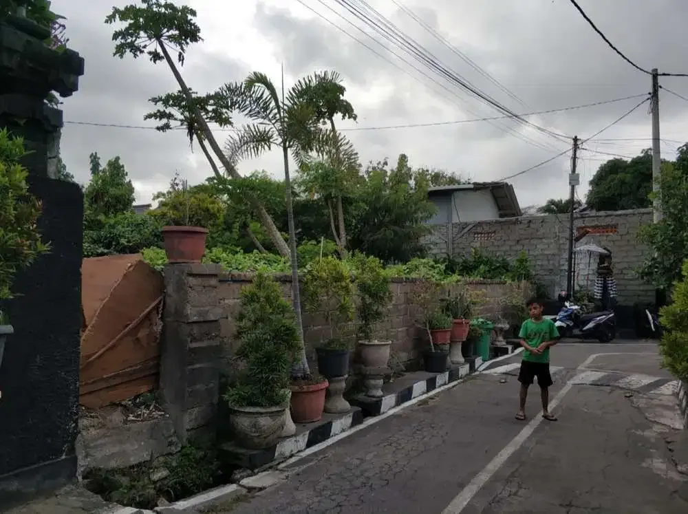 TANAH PINGGIR JALAN GURITA DENPASAR SELATAN - Image 3 of 10