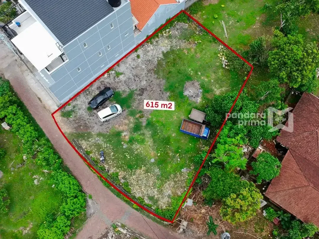 LAND FOR SALE - SOUTH KUTA | Taman Giri - Image 2 of 6