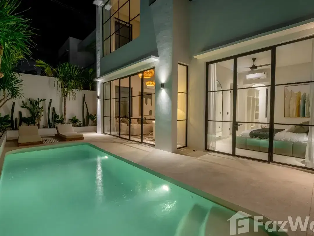 3 Bedroom Villa for sale in Kerobokan, Bali - Image 2 of 10