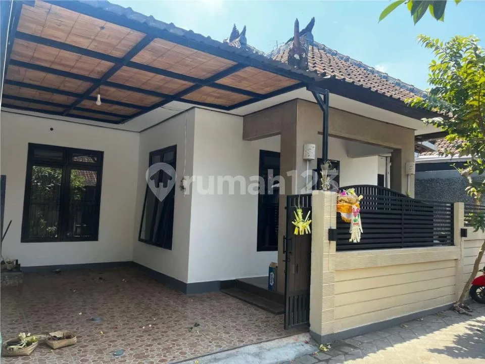 Minimalist House In Canggu Only 5 Minutes To The Beach - Image 3 of 4