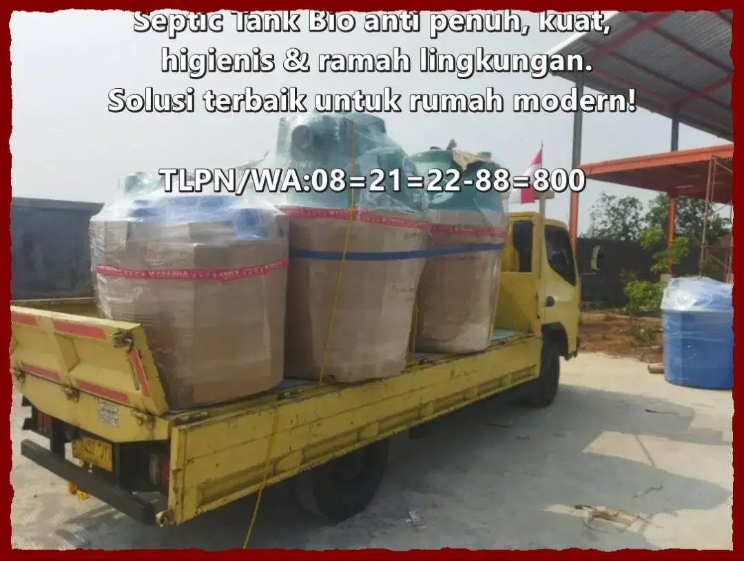 Spiteng , Biofil, Biotank, Biofilter, Biotech, Septictank - Image 1 of 1
