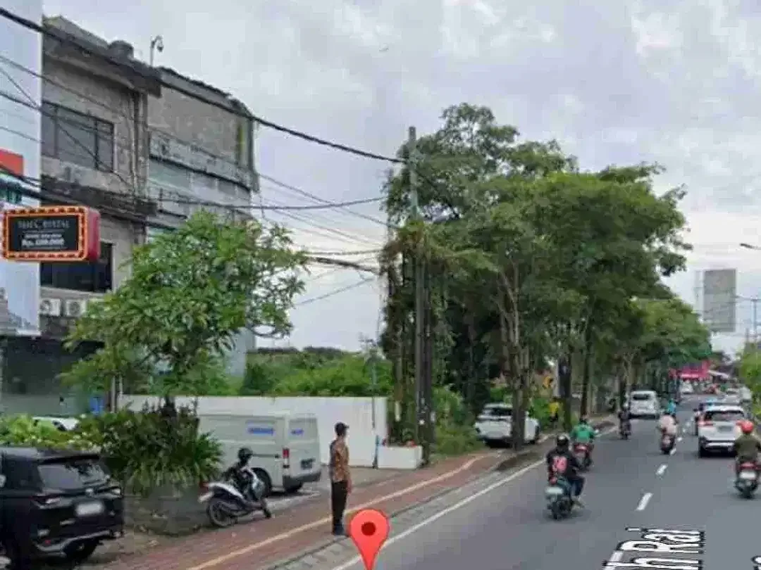 Tanah Jalan Utama By Pass Ngurah Rai Nusa Dua, Bonus IMB 5 Unit Ruko - Image 2 of 6