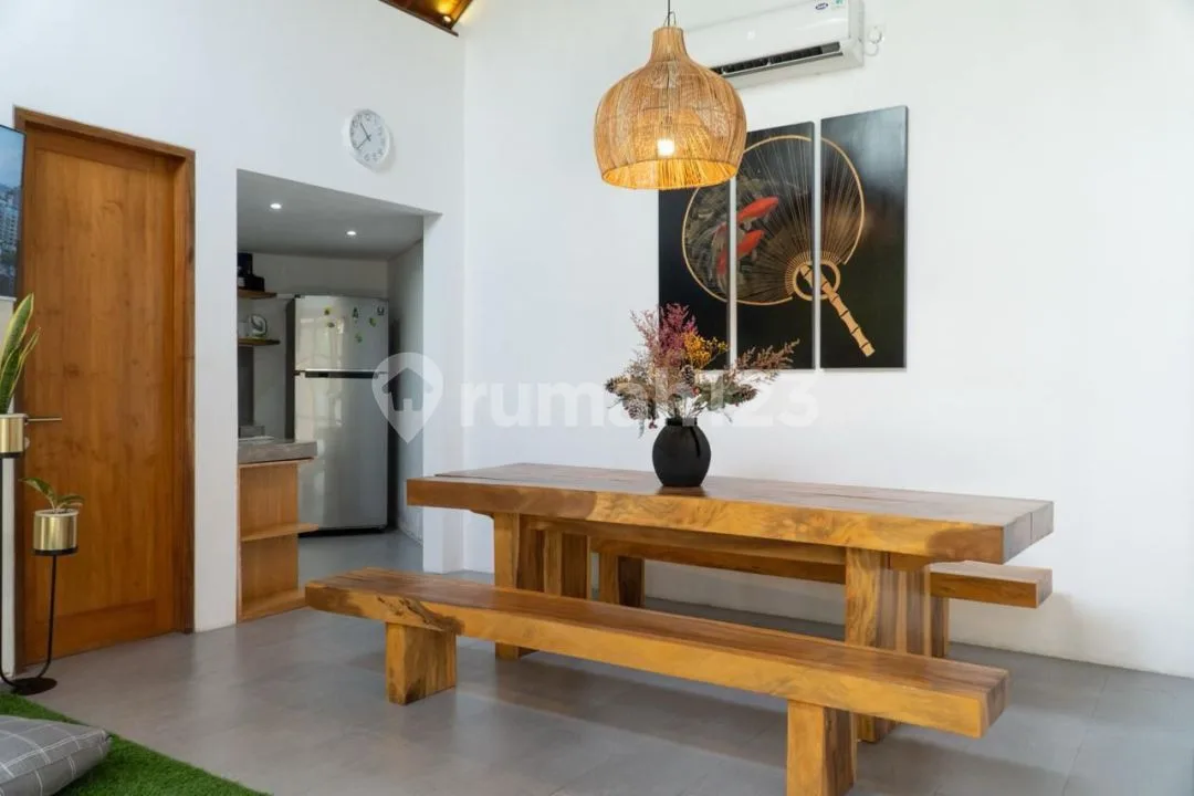 Brand New Villa 3 Bedrooms di Mertanadi Seminyak - Image 3 of 4