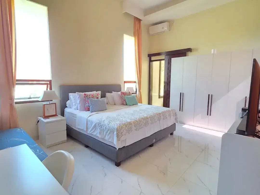 LUXURY MODERN VILLA IN BATUR SARI SANUR FOR SALE - Image 4 of 10
