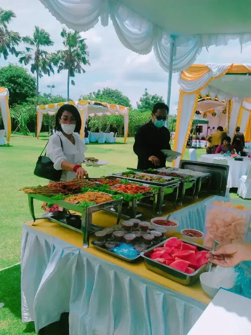 Paket catering dan dekorasi - Image 1 of 2