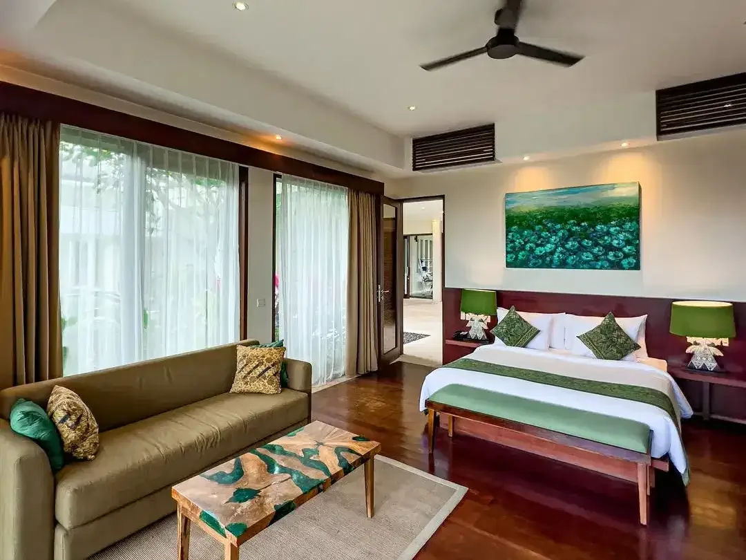 Villa Luxury Ocean View Pandawa Kutuh Badung - Image 3 of 10