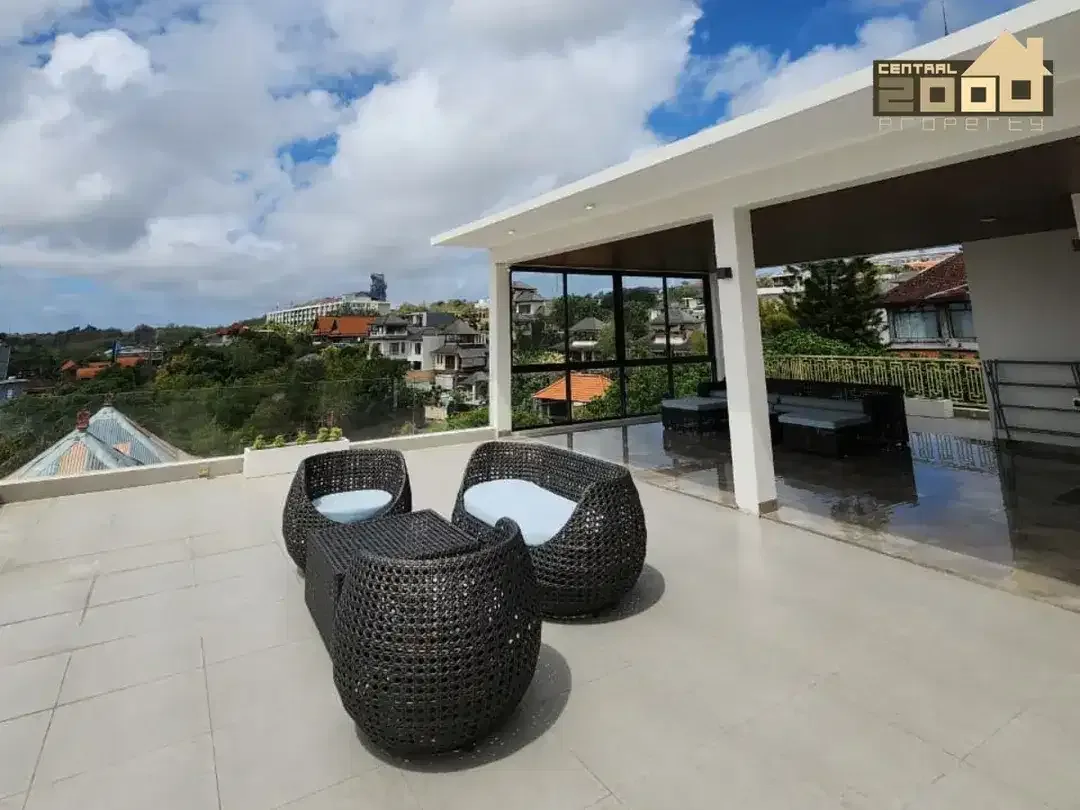 Exclusive Luxury Villa with Panoramic Views – Jimbaran - Image 10 of 10