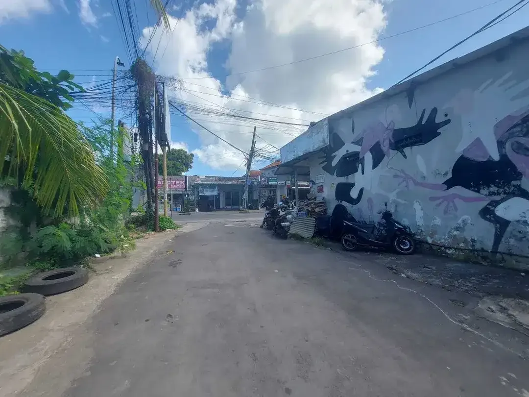 Dijual Tanah PREMIUM Sangat STRATEGIS dekat Sidewalk Mall Jimbaran - Image 10 of 10