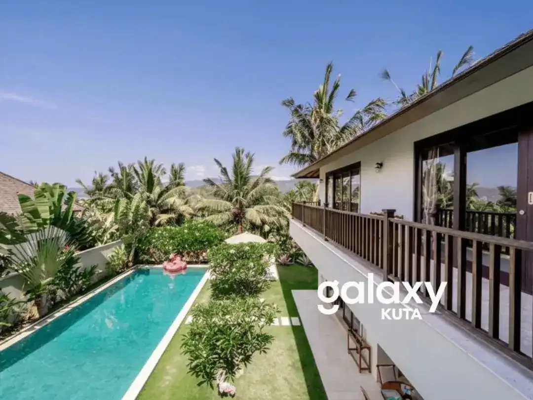DIJUAL DISEWAKAN VILLA RAYA SENGKIDU MANGGIS KARANGASEM - Image 1 of 10