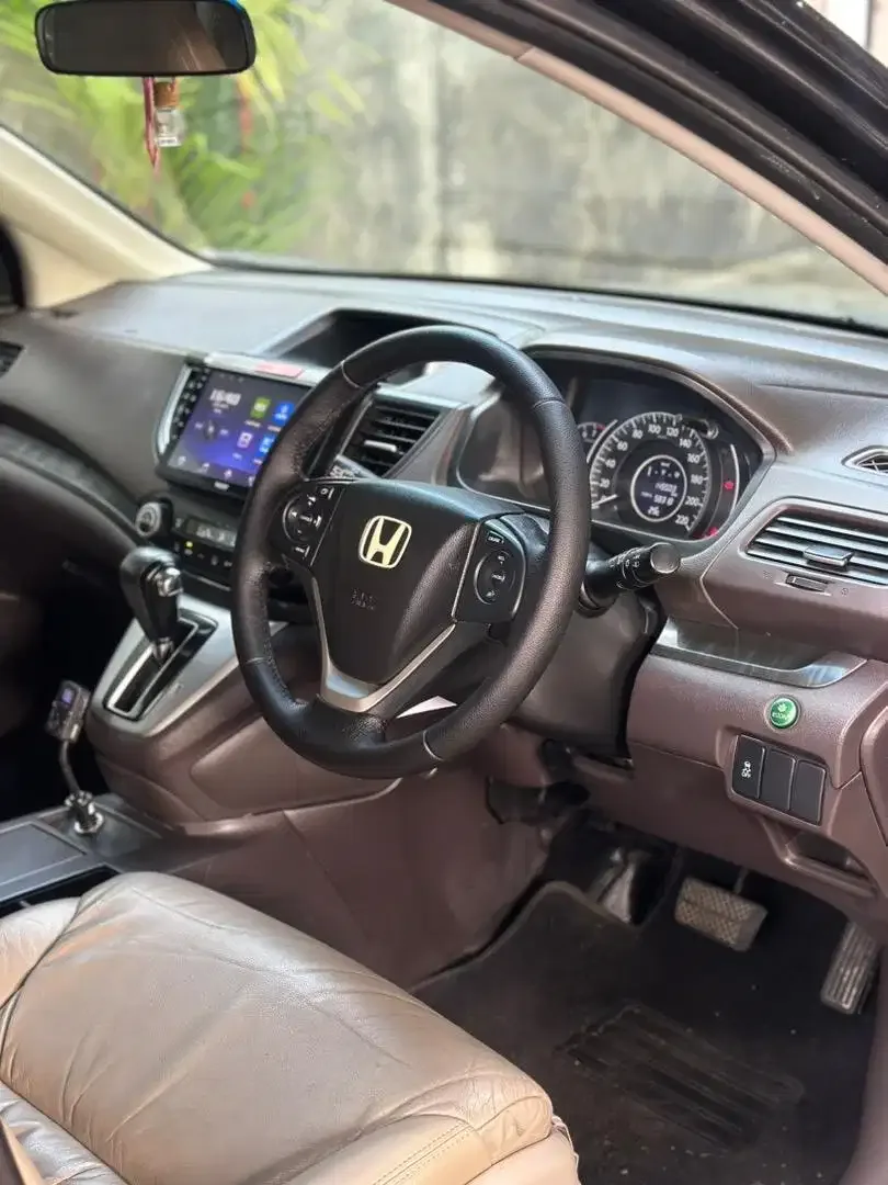 CRV 2.4 PRESTIGE 2013 MATIC ASLI BALI ISTIMEWA SIAP PAKAI - Image 5 of 10