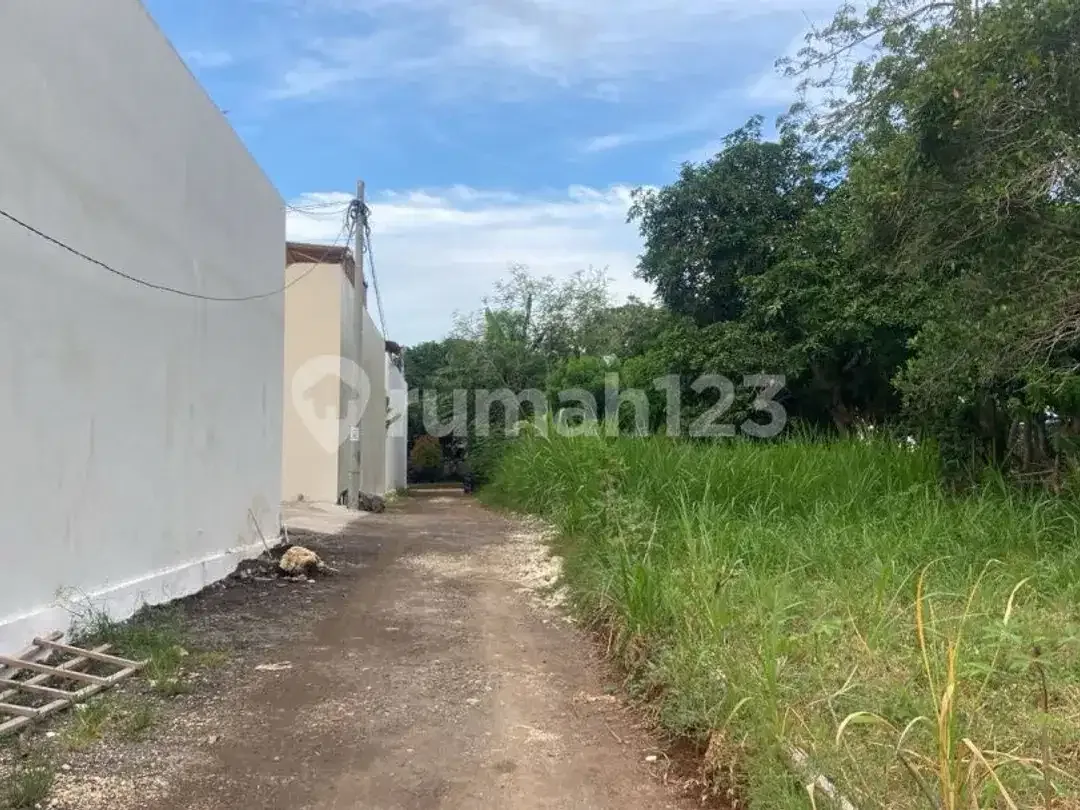 Land For Lease At Nyang Nyang Beach Pecatu - Image 4 of 5