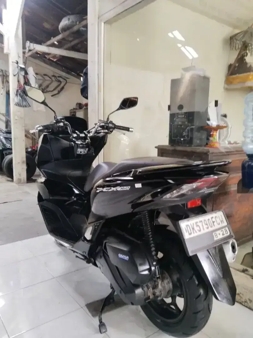 DP 500K / BUNGA MENURUN 2% HONDA PCX 160 CBS TAHUN 2023 - Image 6 of 7