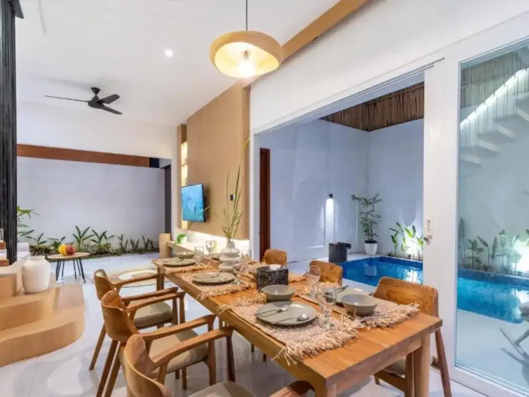 For sale Brand New Modern Villa In Jimbaran, Bali - Prime Investment & Luxury Living - Image 1 of 9
