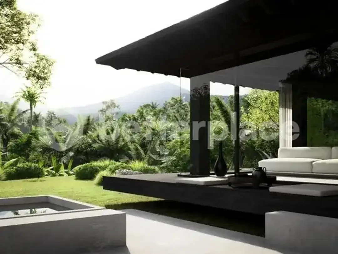 Elegant Modern Villa in Ubud 2 Bedrooms Tegalalang with Spacious Tropical Grounds - Image 7 of 10