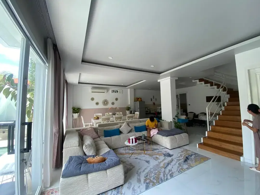 Dijual Rumah Minimalis Lokasi Strategis di Tukad Badung, - Image 4 of 10