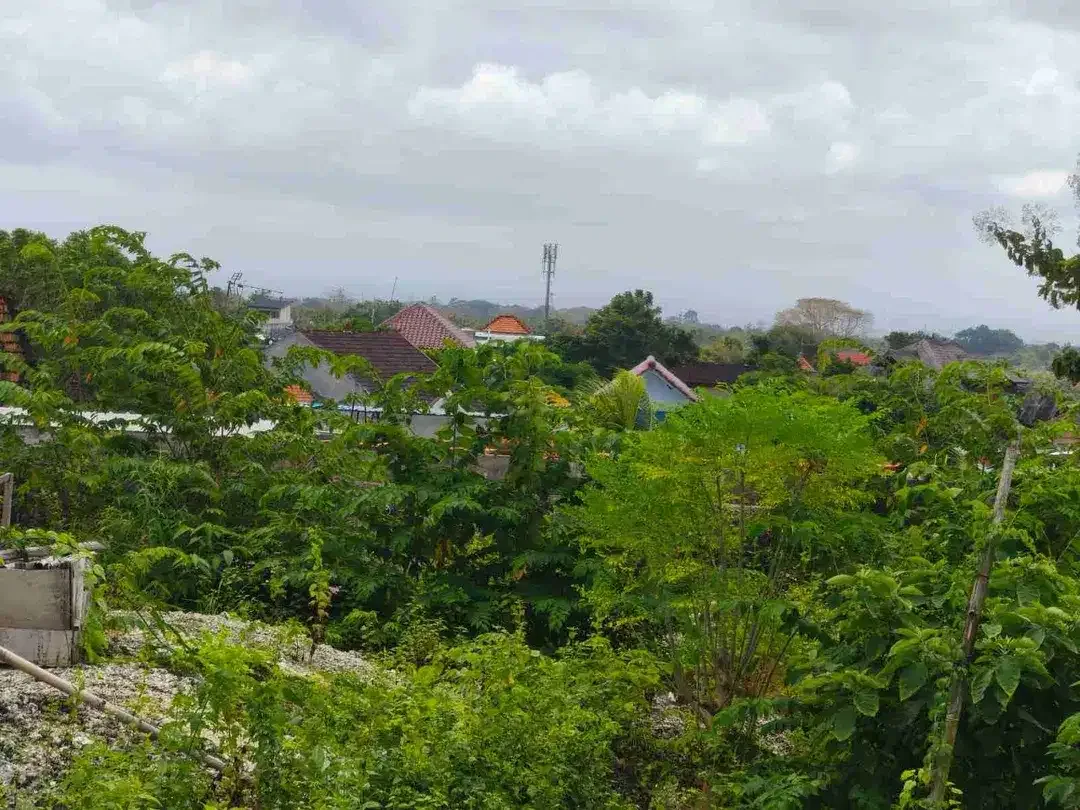dijual tanah 5 are ocean view kawasan purigading jimbaran badung bali - Image 2 of 7