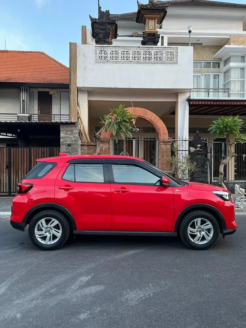 Raize G 1.2 Matic Odo 36.000 Asli Bali - DP 12 JT - Image 7 of 10