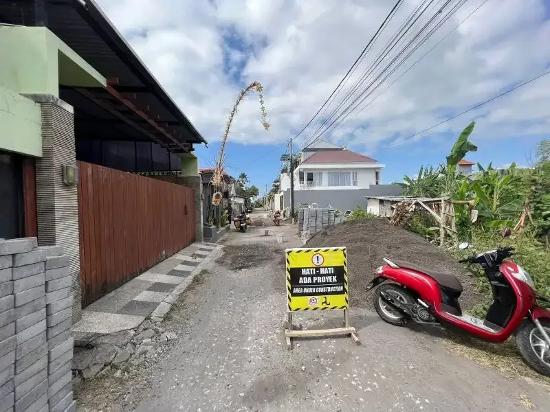 Dijual Tanah Area Perumahan Renon Denpasar - Image 3 of 6