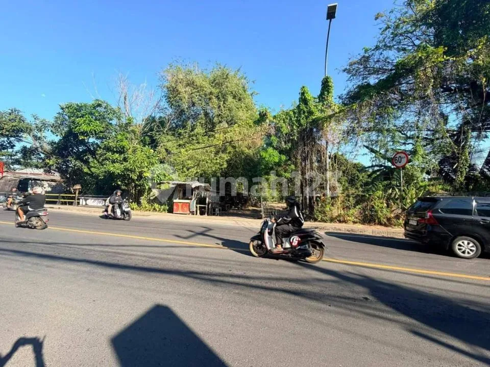 Jimbaran - Super Premium Commercial Land For Sale - Image 1 of 4