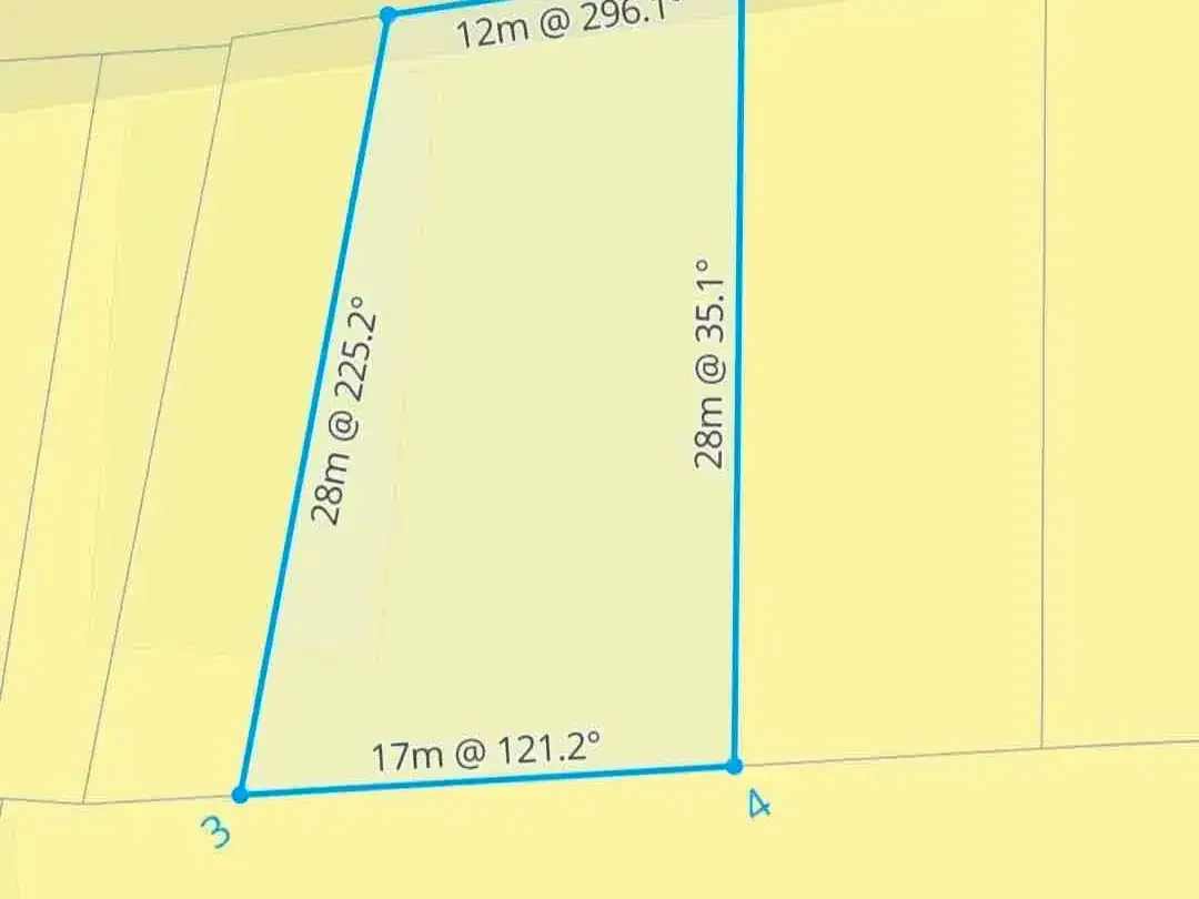 Dijual Tanah Plot Kecil 4 Are di Tumbak Bayuh Pererenan Canggu - Kawasan Villa - Image 5 of 9