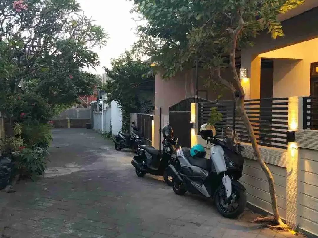 Jual Rumah 1lt Minimalis di Aseman dekat Canggu & Pantai Berawa area Strategis investasi. - Image 8 of 10