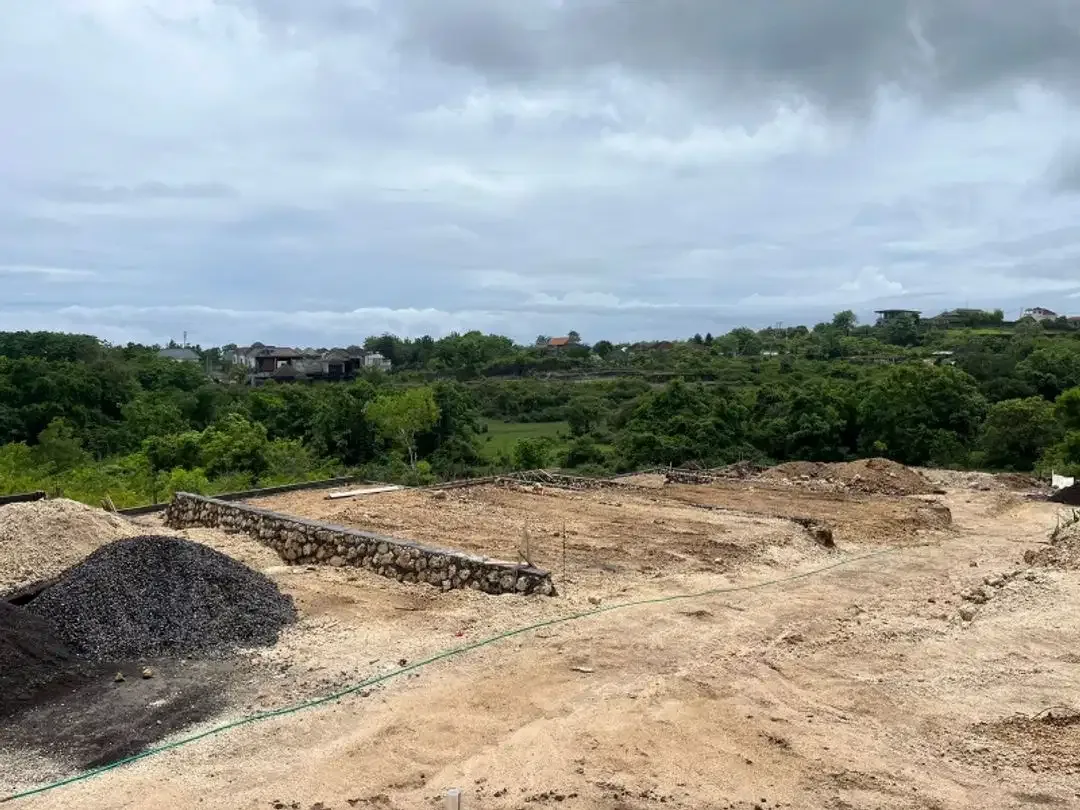 Tanah Kavling Zona Pemukiman di Nusa Dua Dekat Pariwisata - Image 6 of 10