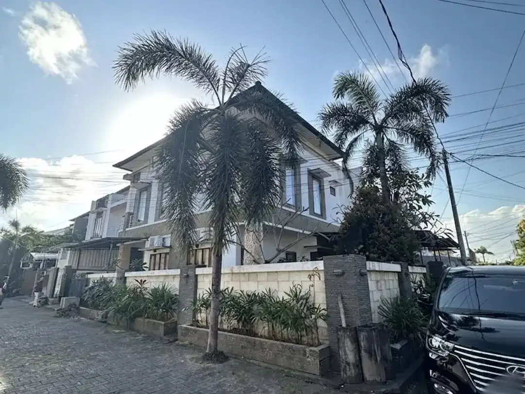 DIJUAL RUMAH STRATEGIS DI TUKAD BARITO – RENON, DENPASAR - Image 8 of 10