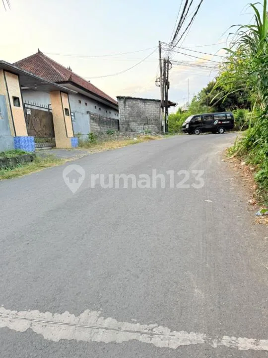 Dijual Tanah Murah Belakang Kampus Tehknik Udayana, Jimbaran Jln. Lingkar Timur Udayana - Image 3 of 4