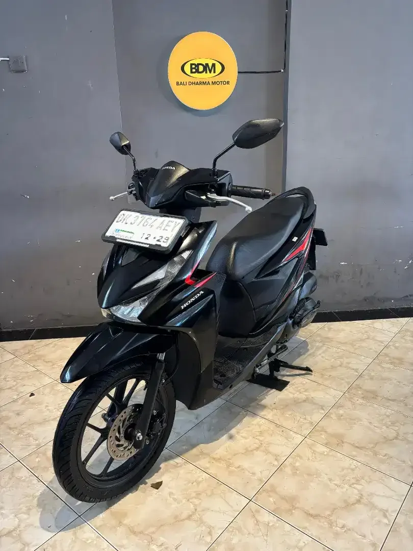 DP 1,2 JT / BUNGA MENURUN 2% / HONDA BEAT TAHUN 2024 - Image 2 of 7