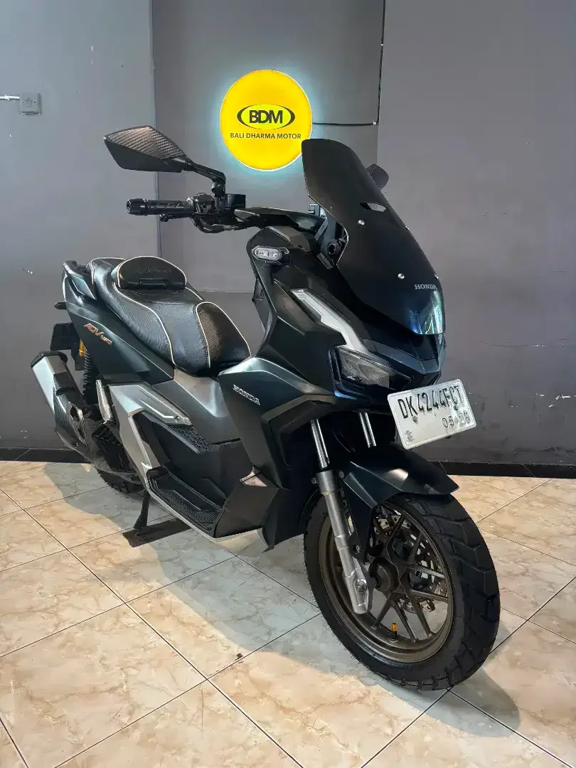 Honda HDV 160 CC thn .2023 cash. Bali dharma. Motor - Image 6 of 6