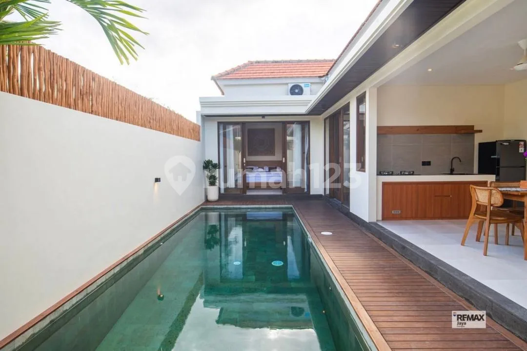 Brand New Villa For Rent In Batur Sari, Sanur Area - Image 2 of 4