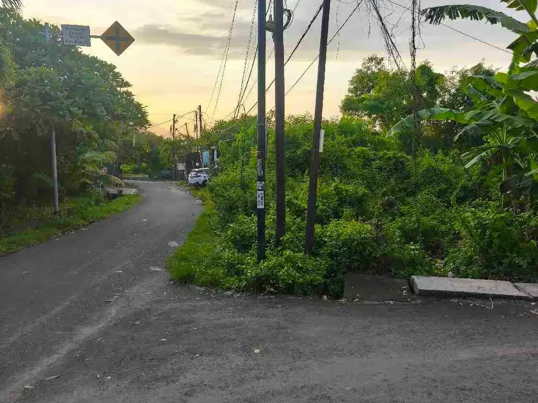 dijual tanah 12,31 are IDR 550 juta per are dekat pantai Balangan Jimbaran Kuta Selatan Badung Bali - Image 7 of 10